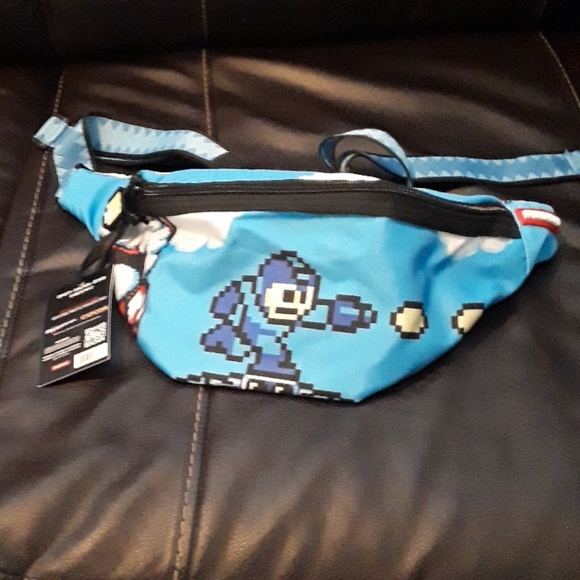 Sprayground Mega Man Bag 